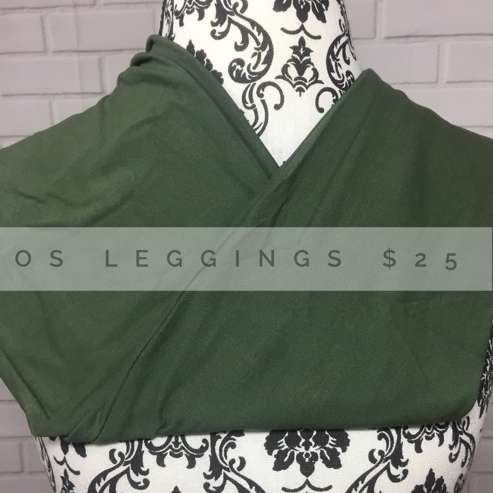 🚫sold🚫 Lularoe Leggings OS